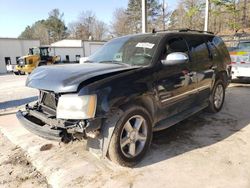 Carros salvage a la venta en subasta: 2011 Chevrolet Tahoe C1500 LTZ