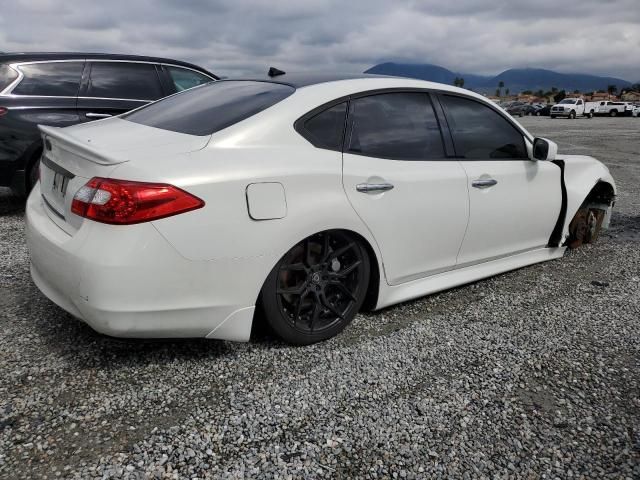 2011 Infiniti M37