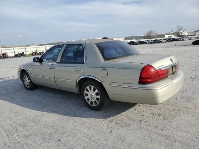 2004 Mercury Grand Marquis LS