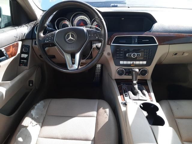 2012 Mercedes-Benz C 250