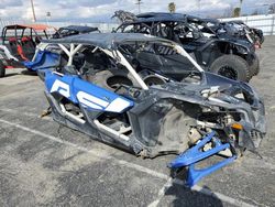 Salvage motorcycles for sale at Colton, CA auction: 2022 Can-Am Maverick X3 Max X RS Turbo RR