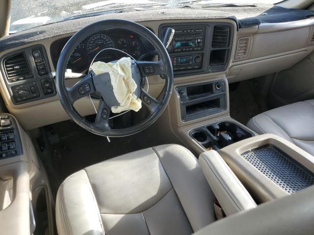 2004 Chevrolet Tahoe K1500