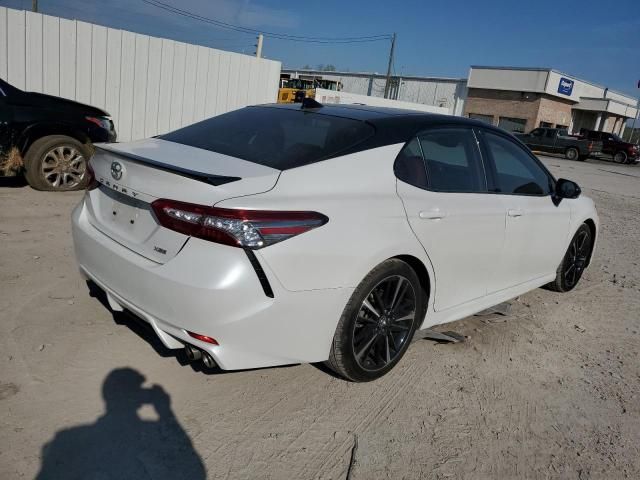 2019 Toyota Camry XSE