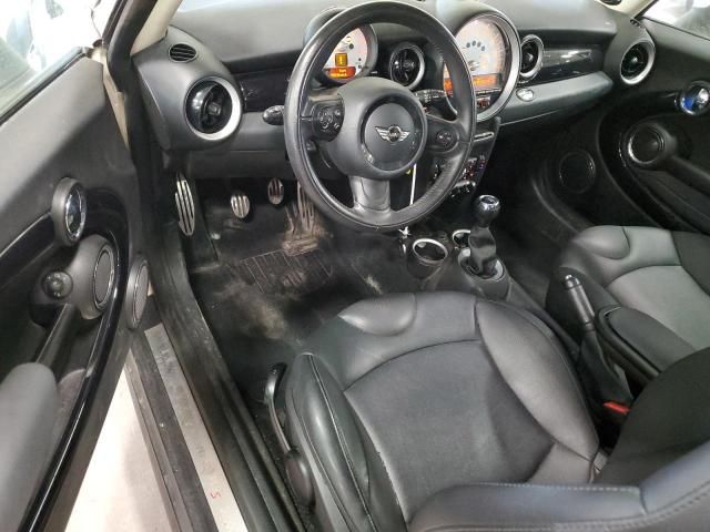 2011 Mini Cooper S