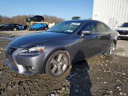 Vehiculos salvage en venta de Copart Windsor, NJ: 2016 Lexus IS 300