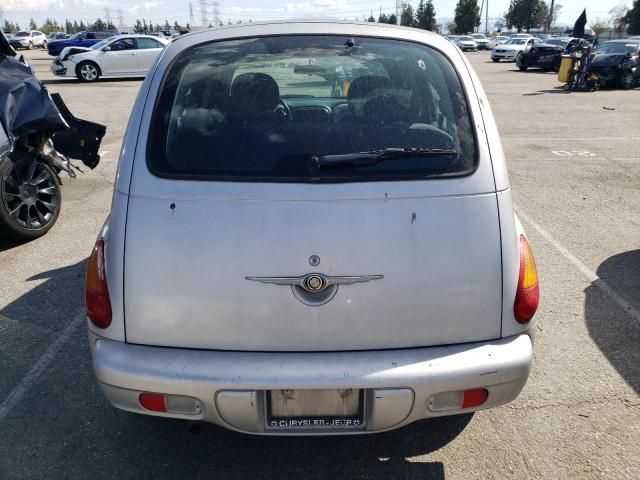 2005 Chrysler PT Cruiser