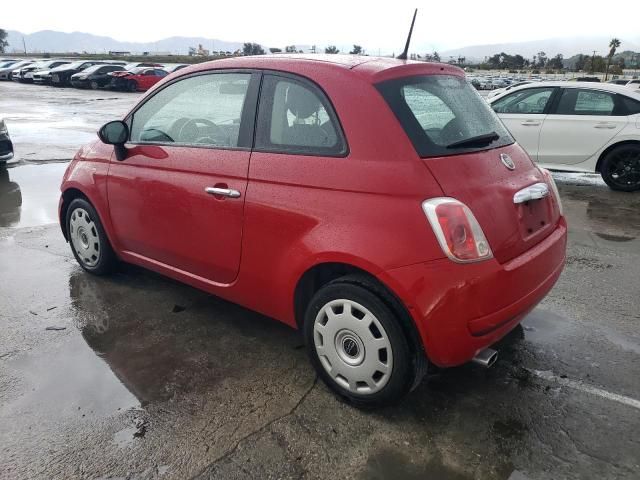 2013 Fiat 500 POP