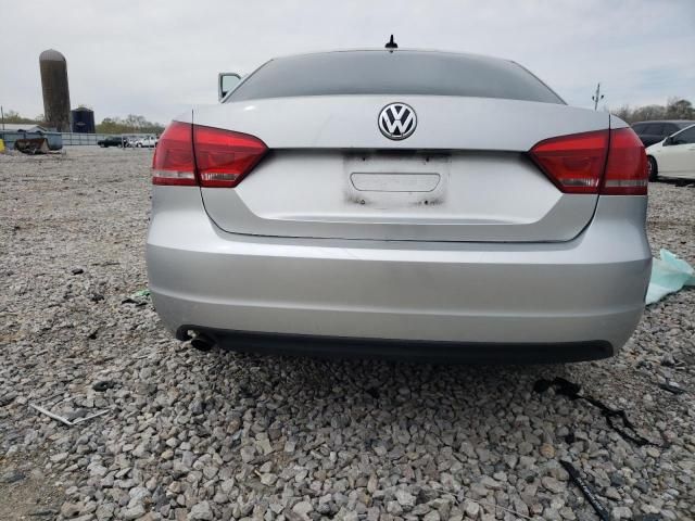 2013 Volkswagen Passat S