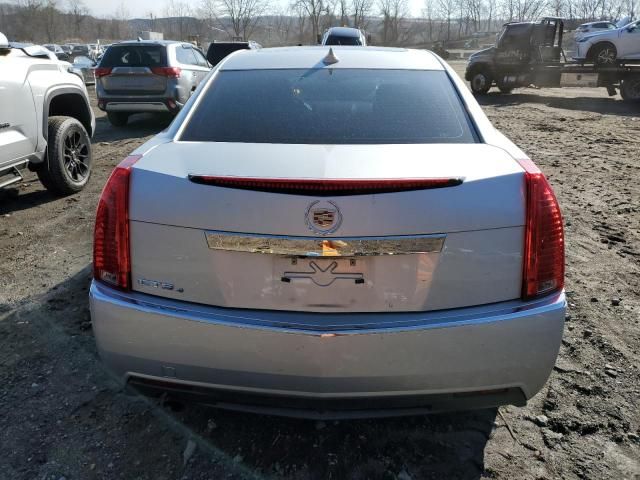 2011 Cadillac CTS Luxury Collection