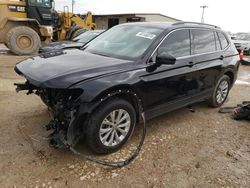 Vehiculos salvage en venta de Copart Temple, TX: 2019 Volkswagen Tiguan SE