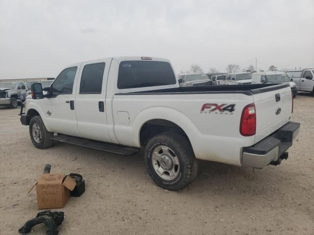 2014 Ford F250 Super Duty