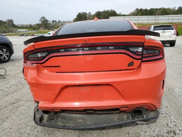 2019 Dodge Charger Scat Pack