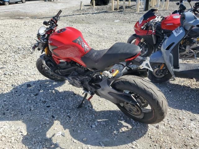 2019 Ducati Monster 1200