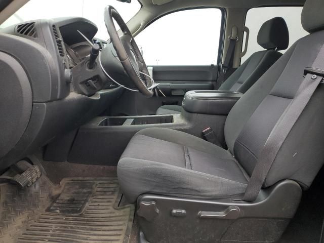 2008 Chevrolet Silverado K1500