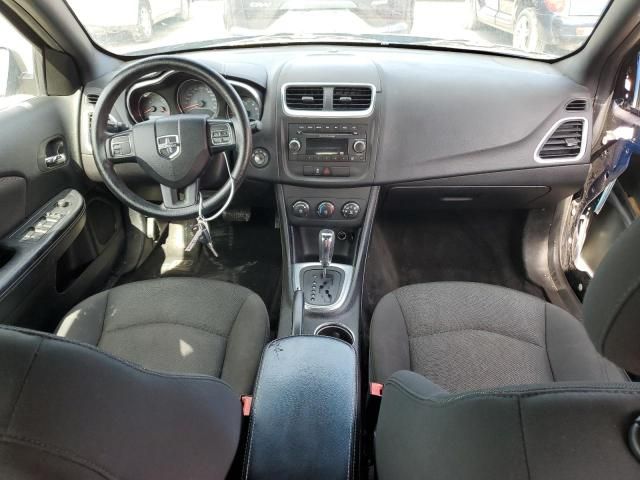 2014 Dodge Avenger SE