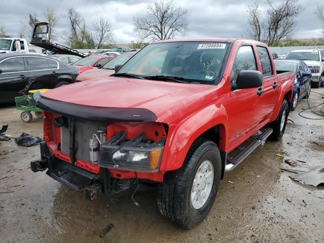 2004 Chevrolet Colorado