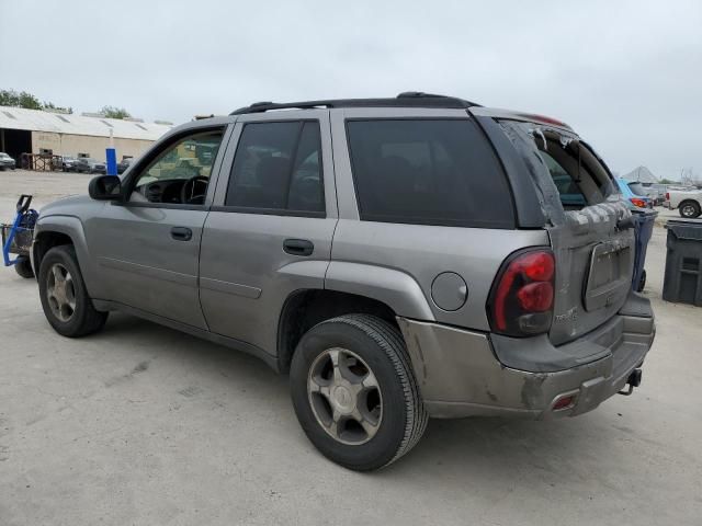 2007 Chevrolet Trailblazer LS