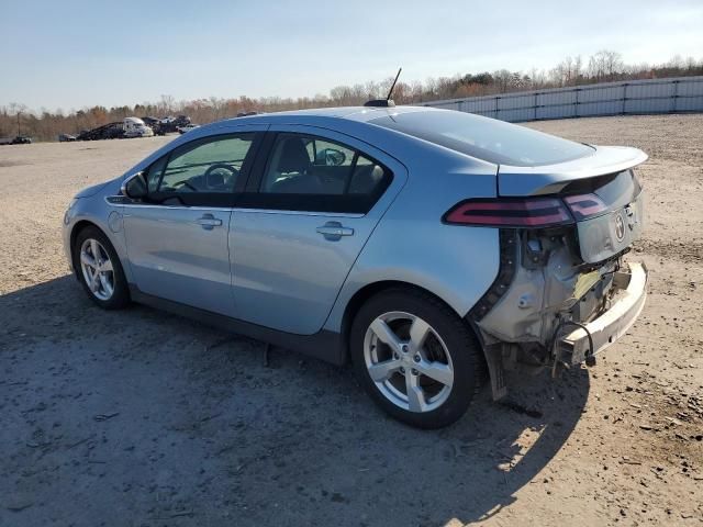 2015 Chevrolet Volt