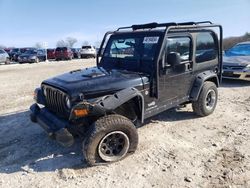 2005 Jeep Wrangler / TJ SE for sale in West Warren, MA