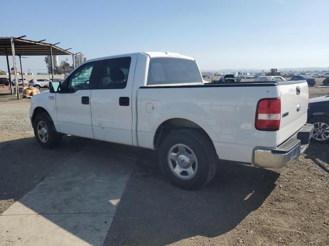 2007 Ford F150 Supercrew