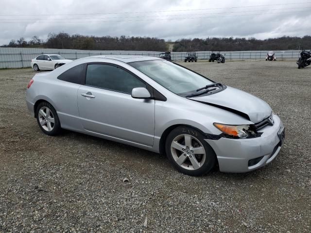 2007 Honda Civic EX