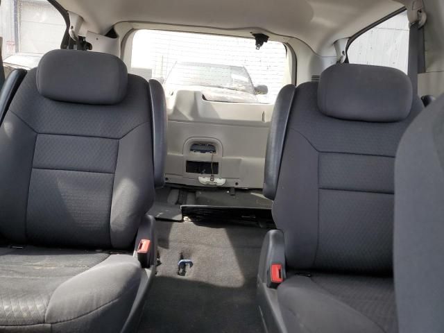 2010 Dodge Grand Caravan Hero