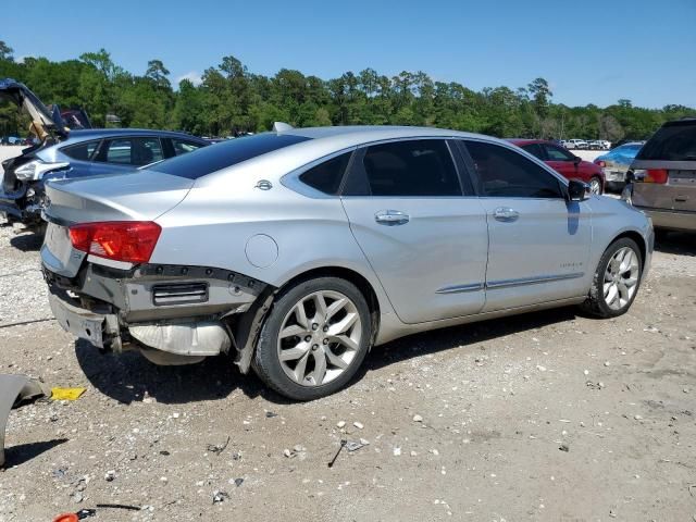 2014 Chevrolet Impala LTZ