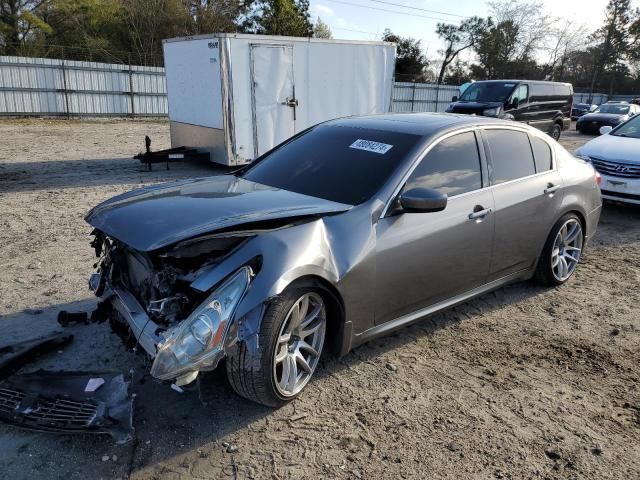 2011 Infiniti G37