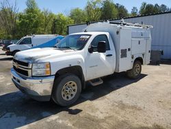 Vehiculos salvage en venta de Copart Shreveport, LA: 2012 Chevrolet Silverado C3500