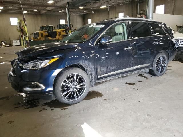 2017 Infiniti QX60