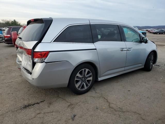 2014 Honda Odyssey Touring