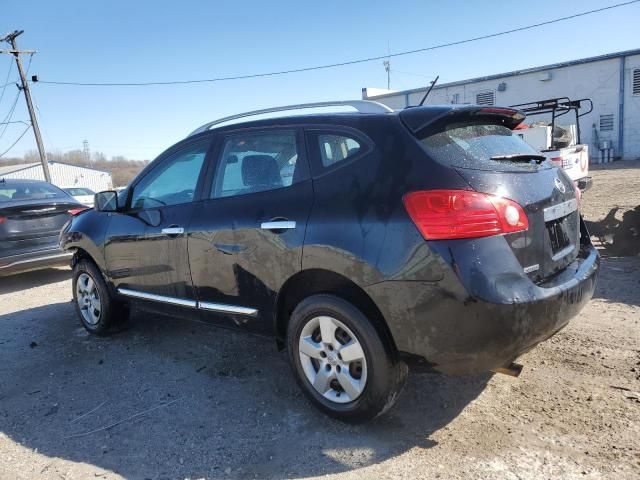 2014 Nissan Rogue Select S