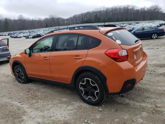 2014 Subaru XV Crosstrek 2.0 Premium