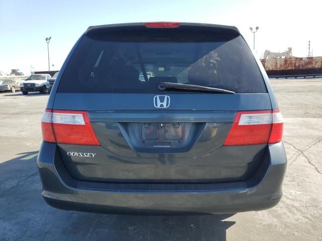 2006 Honda Odyssey EXL