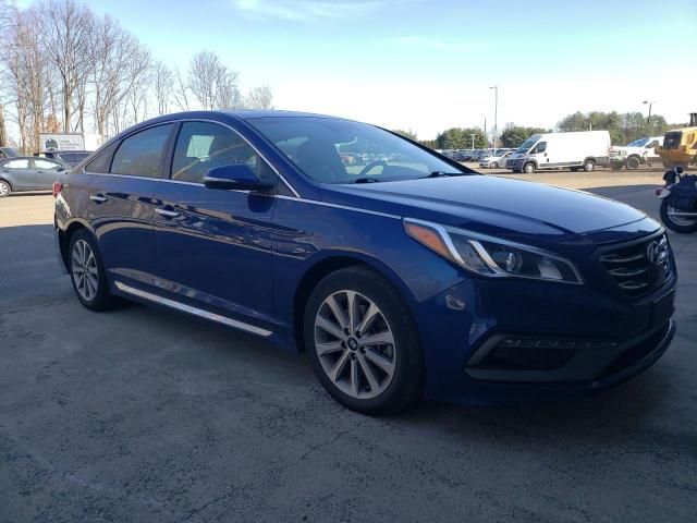 2017 Hyundai Sonata Sport