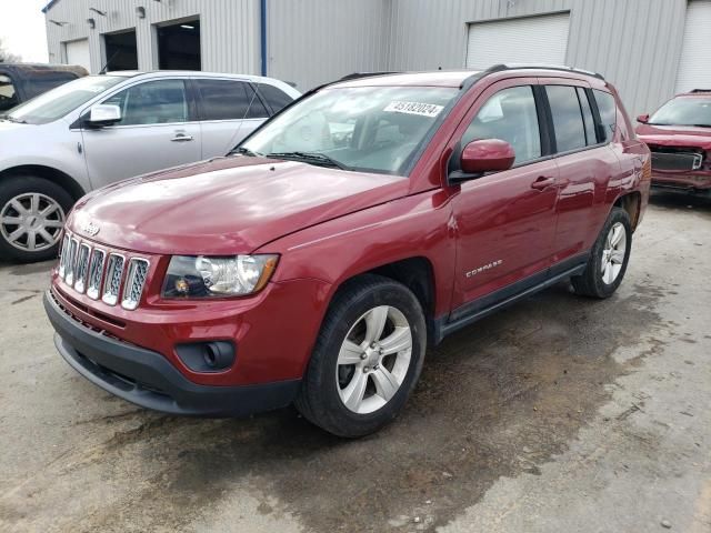 2015 Jeep Compass Latitude