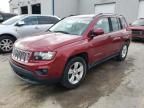 2015 Jeep Compass Latitude