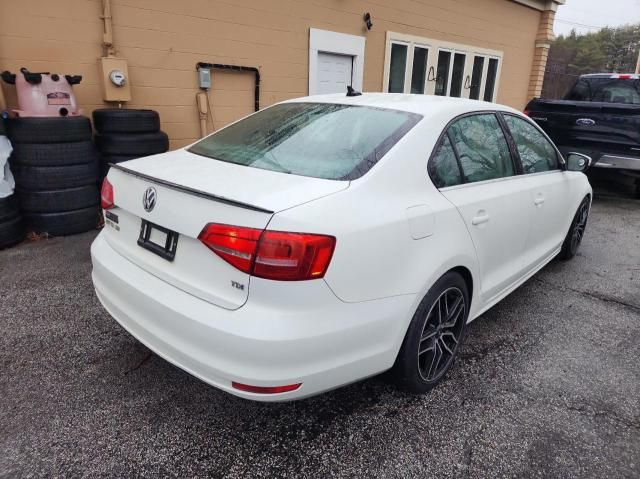 2015 Volkswagen Jetta TDI