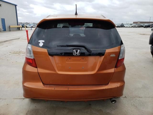 2011 Honda FIT Sport