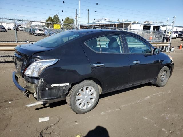 2012 Nissan Versa S