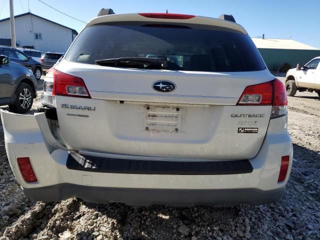 2011 Subaru Outback 2.5I Limited