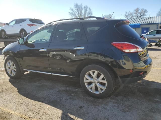 2011 Nissan Murano S