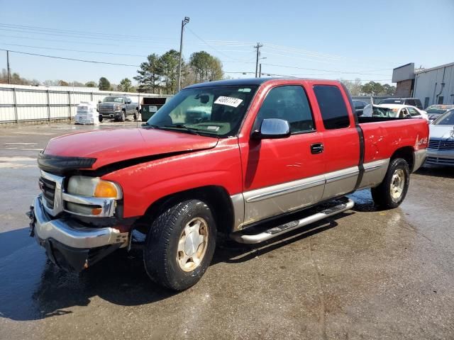 2004 GMC New Sierra K1500