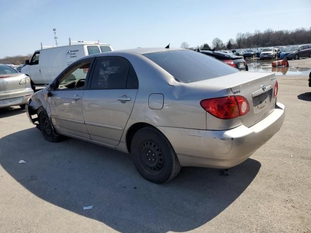 2003 Toyota Corolla CE