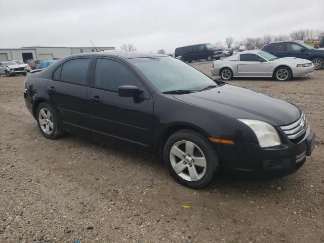 2009 Ford Fusion SE