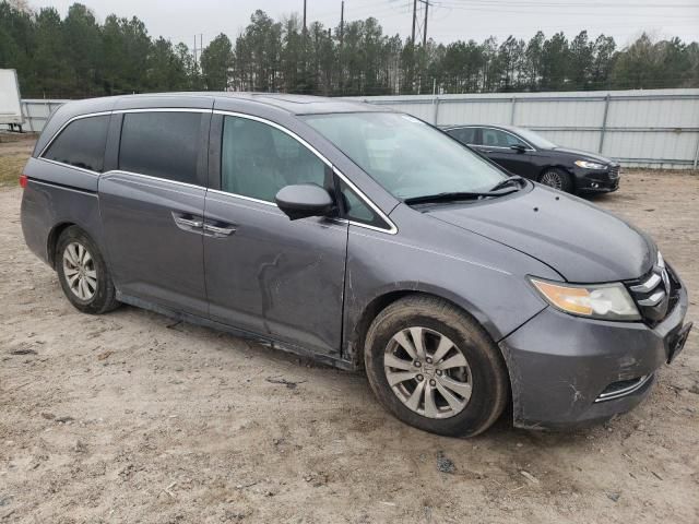 2015 Honda Odyssey EXL