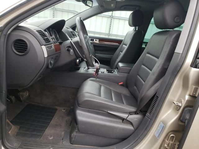 2004 Volkswagen Touareg 3.2