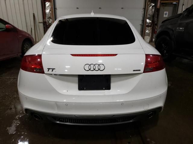 2012 Audi TT Prestige