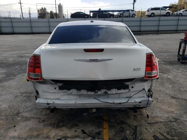 2012 Chrysler 300 Limited