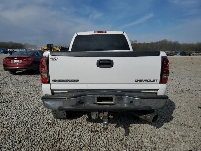 2005 Chevrolet Silverado K2500 Heavy Duty